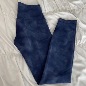 lululemon wunder train tight